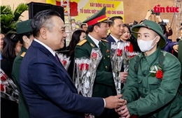 Tuyển quân 2026: Hà Nội siết chặt quy trình, bảo đảm đủ chỉ tiêu và chất lượng