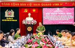 Giáo dục kỹ năng giao thông từ ghế nhà trường: ‘Lá chắn’ bảo vệ học sinh trước hiểm họa tai nạn đường bộ