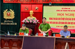 ‘Shark Bình’ và 9 đồng phạm bị khởi tố liên quan đến tiền số Antex