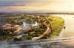 Trục đại lộ cảnh quan sông Hồng - Bài cuối: Mở hướng phát triển hiện đại cho Thủ đô