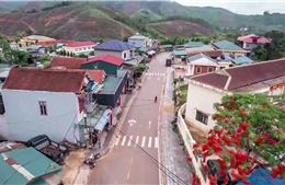 Nông thôn mới Quảng Ninh: Đường mở đến đâu, cuộc sống khởi sắc đến đó