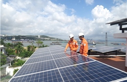 Điện mặt trời – hướng đi xanh cho Quảng Ninh trong kỷ nguyên năng lượng mới