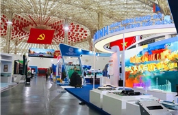 &#39;Quảng Ninh - Hành trình rạng rỡ 80 năm cùng đất nước&#39;