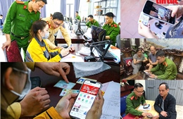 Người dân Thủ đô hưởng ứng mạnh mẽ chiến dịch &#39;làm sạch&#39; hồ sơ và giấy phép lái xe