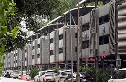 Hà Nội mở cao điểm kiểm tra bãi xe, xử lý vi phạm lấn chiếm hạ tầng giao thông