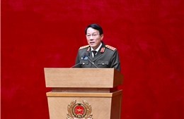 Phát động phong trào thi đua ‘Ba nhất’: Xây dựng Công an nhân dân kỷ luật nhất - trung thành nhất - gần dân nhất