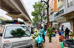 Hà Nội: Từ dẹp chợ cóc đến xây dựng văn hoá đô thị