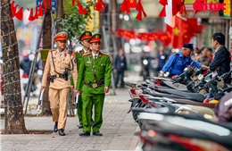 Hà Nội xoá cảnh nhếch nhác trên phố Khâm Thiên