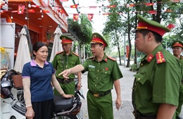 BCĐ 197 phường Yên Nghĩa quyết liệt 'xóa điểm đen' trật tự đô thị