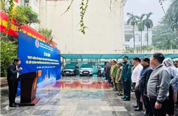 4 phương châm 'mở khóa' điểm nghẽn trật tự đô thị ở Văn Miếu – Quốc Tử Giám