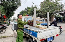 BCĐ 197 xã Nam Phù: Siết kỷ cương đô thị từ cơ sở, lấy tuyên truyền làm gốc