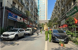 Phường Dương Nội quyết tâm giữ vững đường thông hè thoáng