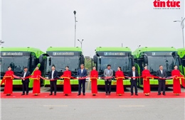 Hà Nội vượt kế hoạch &#39;xanh hóa giao thông&#39;