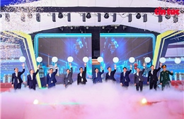 Khởi công tuyến Metro số 5: Mở trục phát triển chiến lược phía Tây Hà Nội