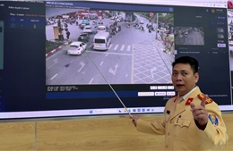 Hà Nội: Camera AI ‘bắt’ 393 vi phạm giao thông chỉ sau 3 ngày vận hành