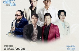 Sở Văn hóa và Thể thao Hà Nội làm rõ vụ 'bể' show diễn 'Về đây bốn cánh chim trời'