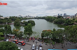 Từ phường kiểu mẫu đến diện mạo đô thị văn minh Hà Nội