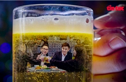 Cuộc chiến với rượu bia sau tay lái chưa dừng lại