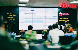 Phiên đấu giá mã số viễn thông đầu tiên thu về hơn 3 tỷ đồng