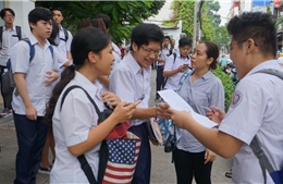 Điểm chuẩn vào lớp 10 tại TP Hồ Chí Minh dự báo sẽ giảm