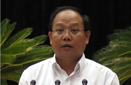 Ngày 27/12, cựu Phó Bí thư Thành ủy TP Hồ Chí Minh Tất Thành Cang hầu tòa