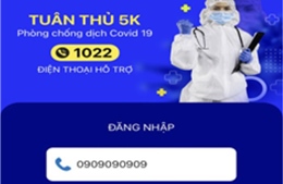 TP Hồ Chí Minh trả kết quả xét nghiệm bằng QR Code qua ứng dụng di động &#39;Y tế HCM&#39;