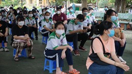 Tổng hợp COVID-19 ngày 27/10: Số ca mắc mới tăng trở lại; TP Hồ Chí Minh bắt đầu tiêm vaccine cho trẻ em