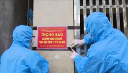 Tổng hợp COVID-19 ngày 3/11: TP Hồ Chí Minh, Tây Ninh, Quảng Nam gia tăng ca nhiễm; một số địa phương phát hiện ca mắc mới