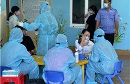 Tổng hợp COVID-19 ngày 10/11: TP Hồ Chí Minh dẫn đầu số ca mắc mới; thêm vaccine của Ấn Độ được phê duyệt sử dụng tại Việt Nam