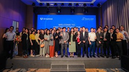 Dropbox chính thức mở rộng dịch vụ tại Việt Nam