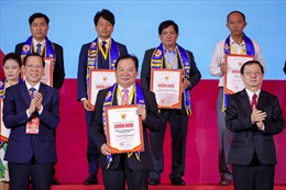 Vedan Việt Nam được trao tặng chứng nhận ‘Hàng Việt Nam chất lượng cao’ năm 2024