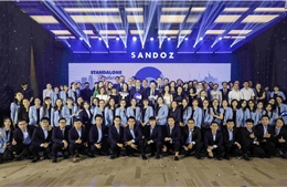 Sandoz chính thức hoạt động tại Việt Nam