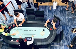 Giải thể thao thử nghiệm Bridge và Poker tỉnh Bình Dương mở rộng năm 2024