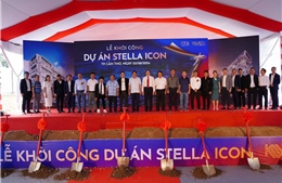 KITA Group khởi công Dự án Căn hộ cao cấp Stella Icon tại Cần Thơ