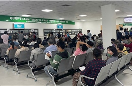 Người dân được hưởng hàng loạt chính sách mới khi khám bệnh BHYT từ ngày 1/7