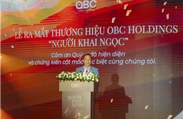 Ra mắt OBC Holdings và giới thiệu dự án A&K Tower tại TP Hồ Chí Minh