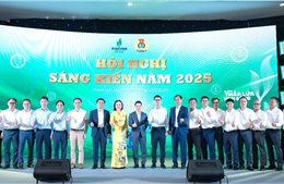 Ngày hội Sáng kiến năm 2025: PV GAS thắp lửa đổi mới, kiến tạo tương lai bền vững