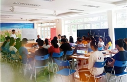 Ký túc xá Cỏ May &#39;tiếp sức&#39; cho 107 tân sinh viên nghèo nhập học