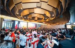 Thị trường bất động sản Việt Nam đang bước vào chu kỳ tăng trưởng mới