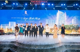 Thị trường bất động sản TP Hồ Chí Minh ‘dậy sóng’ bởi loạt dự án của Phú Mỹ Hưng