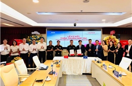 Viettel TP Hồ Chí Minh và Ngân hàng ACB ký kết hợp tác thúc đẩy chuyển đổi số cho doanh nghiệp và hộ kinh doanh