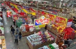 MM Mega Market Việt Nam tăng dự trữ hơn 30%, kiểm soát chặt an toàn thực phẩm dịp Tết 2026