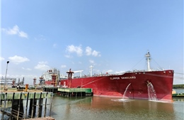 Đảm bảo nguồn cung khí LPG đến tháng 5/2026