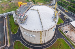 PV GAS nâng công suất tái hóa khí Kho LNG Thị Vải lên mức 288 tấn/giờ, sẵn sàng đáp ứng huy động khí cho phát điện mùa khô