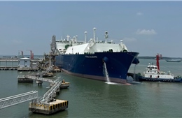 PV GAS nhập khẩu bổ sung gần 60.000 tấn LNG từ Đông Nam Á, chủ động đảm bảo nguồn khí cho giai đoạn cao điểm mùa khô