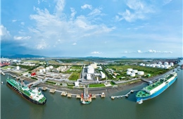PV GAS giữ vững nguồn cung LNG - LPG cho thị trường năng lượng Việt Nam giữa gián đoạn tại eo biển Hormuz