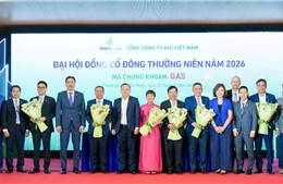 PV GAS lập kỷ lục doanh thu tương đương 1,1% GDP cả nước, sẵn sàng bước vào chu kỳ tăng trưởng mới