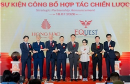 Hồng Hạc City hiện thực hóa mô hình đô thị dịch vụ All-in-one, lấy giáo dục làm nền tảng