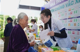 Long Châu cùng ‘Hành trình sức khỏe’ đến Lâm Đồng, tầm soát đột quỵ miễn phí cho hàng ngàn người dân