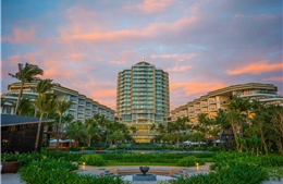 InterContinental tăng tốc phát triển, khẳng định vị thế thương hiệu khách sạn hạng sang hàng đầu Việt Nam